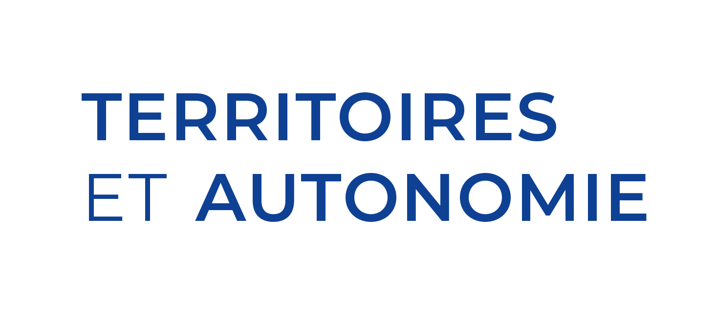 Territoires et Autonomie
